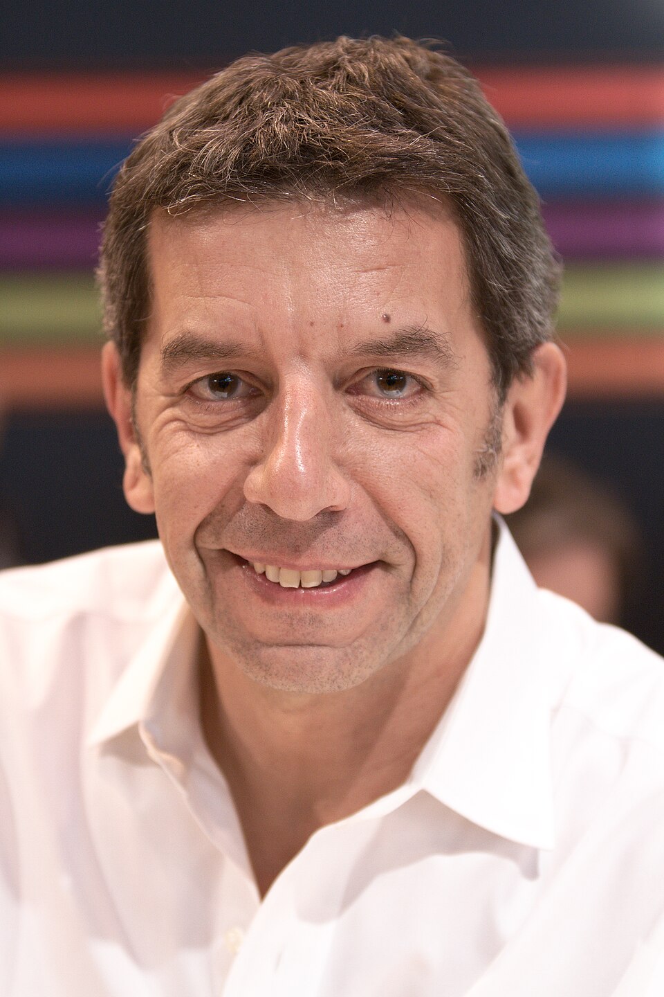 Michel Cymes, Scientifique