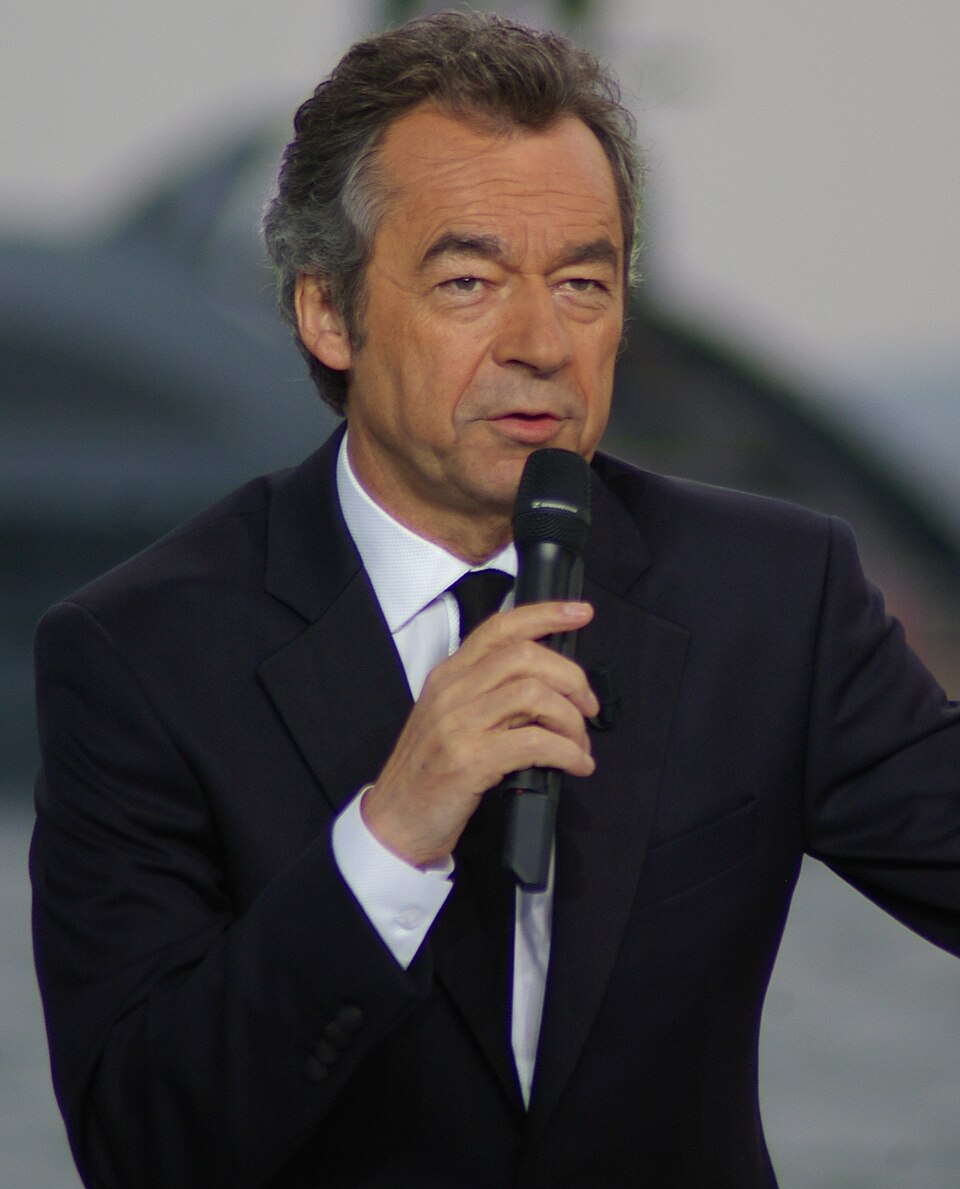 Michel Denisot, Journaliste