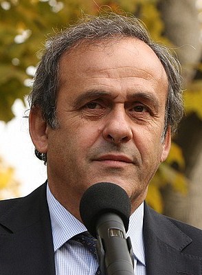 Michel Platini, Footballeur