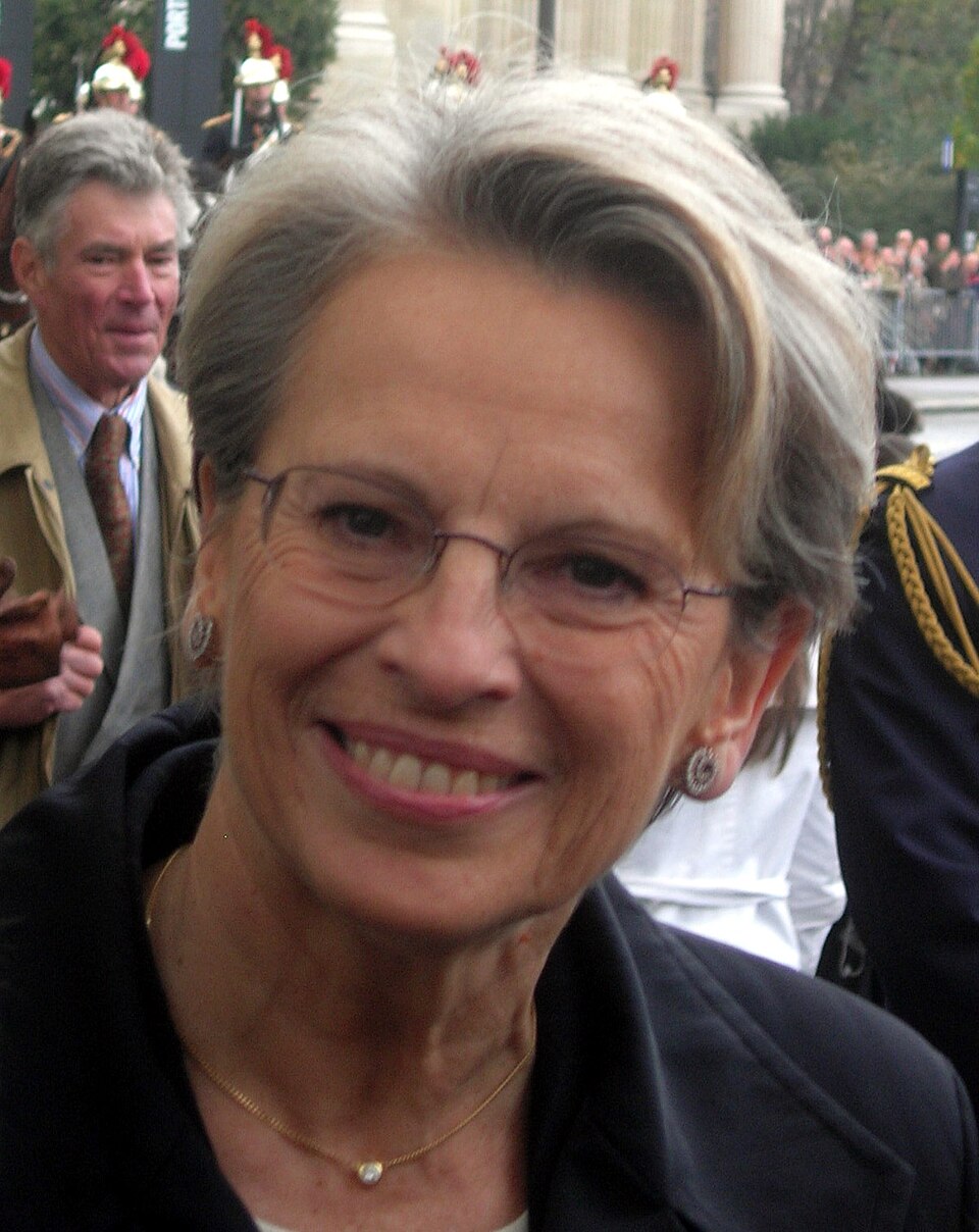 Michèle Alliot-Marie, Personnalité politique