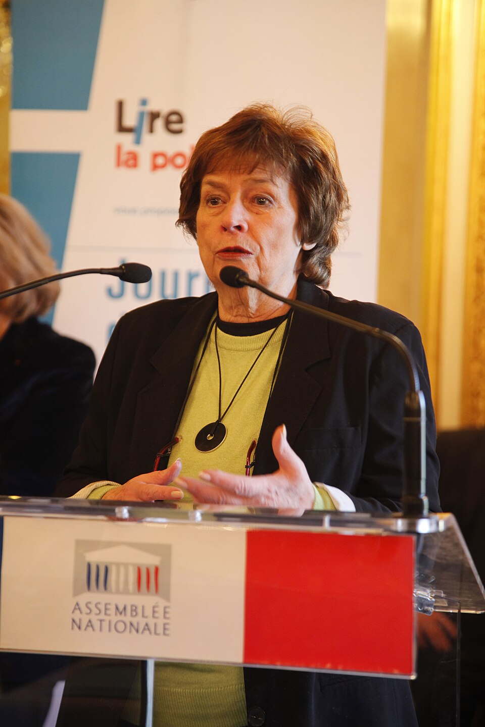 Michèle Cotta, Journaliste