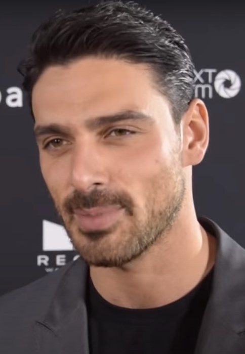 Michele Morrone, Acteur