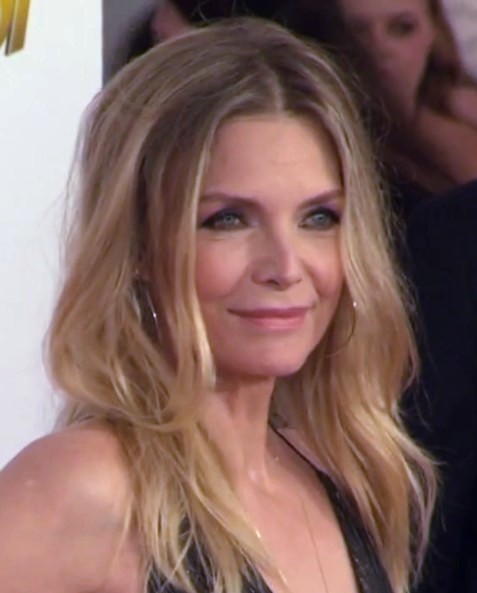 Michelle Pfeiffer, Acteur