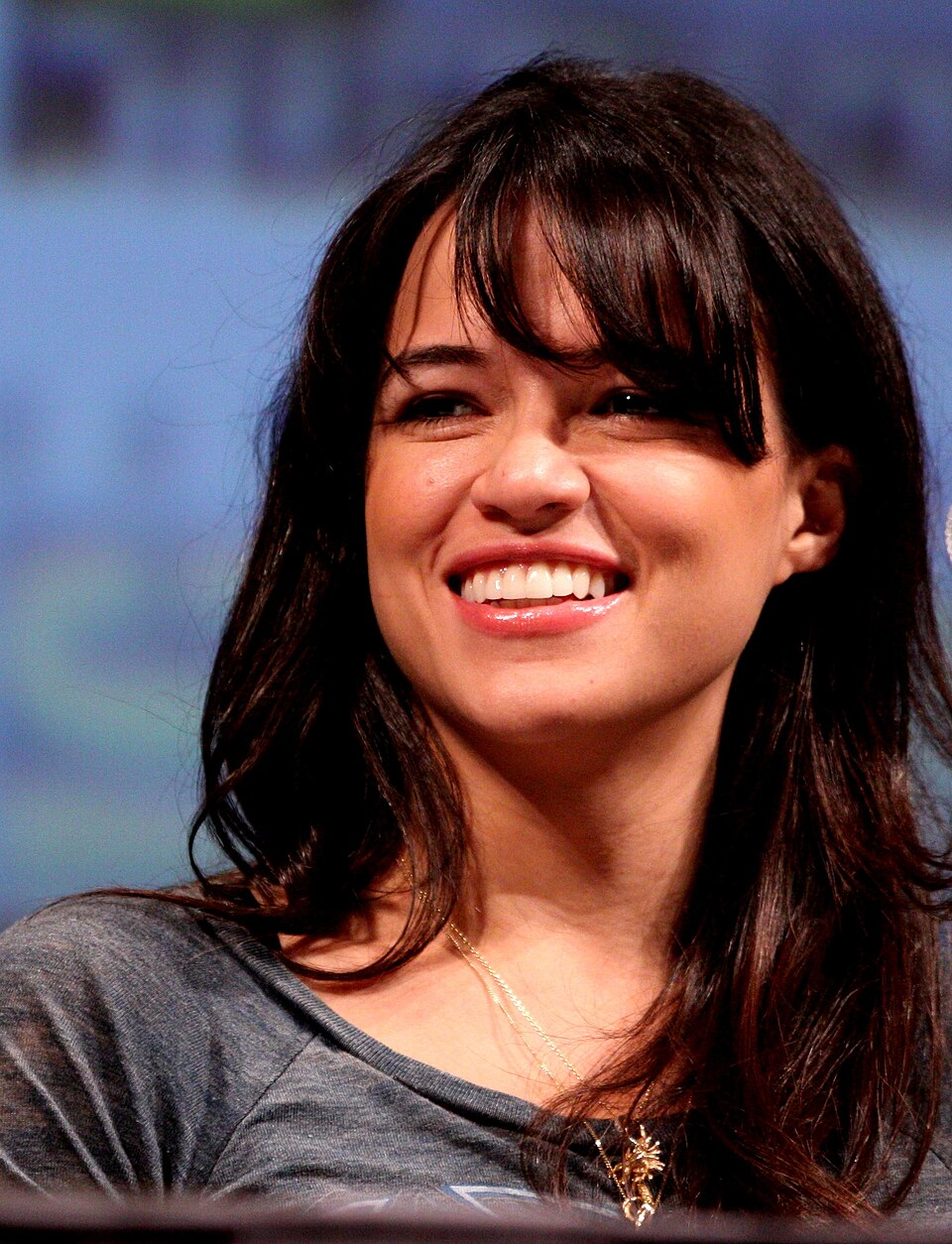 Michelle Rodríguez, Acteur