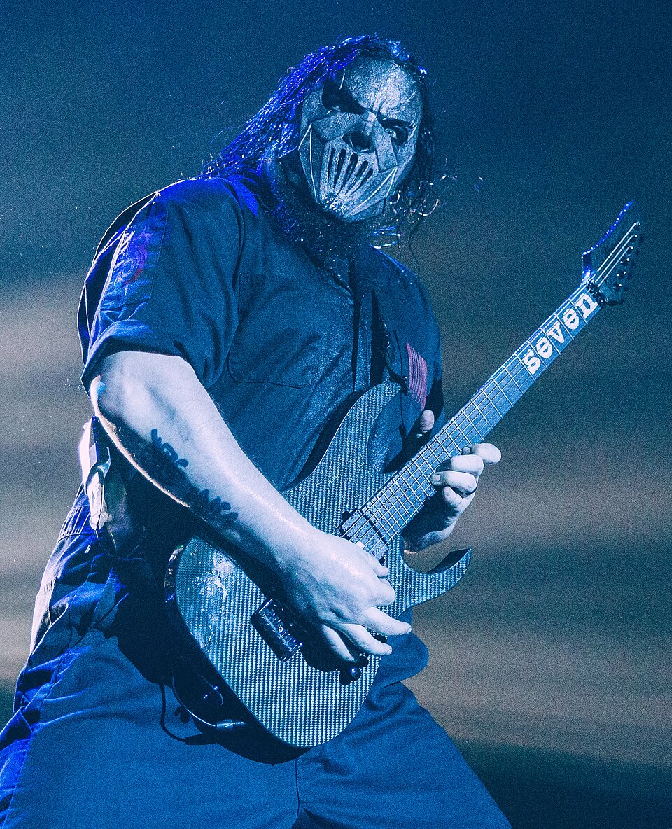 Mick Thomson, Musicien