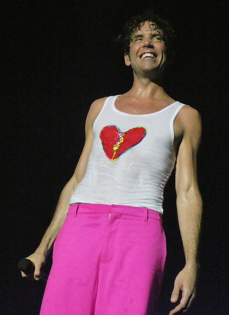 Mika, Chanteur