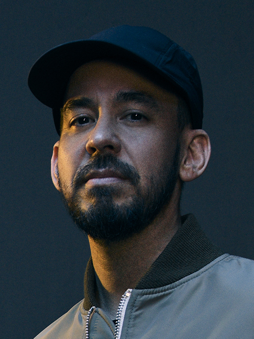 Mike Shinoda, Chanteur