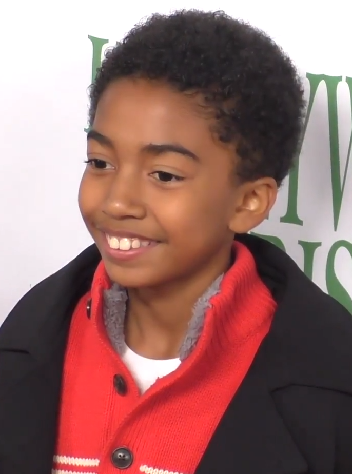 Miles Brown, Acteur