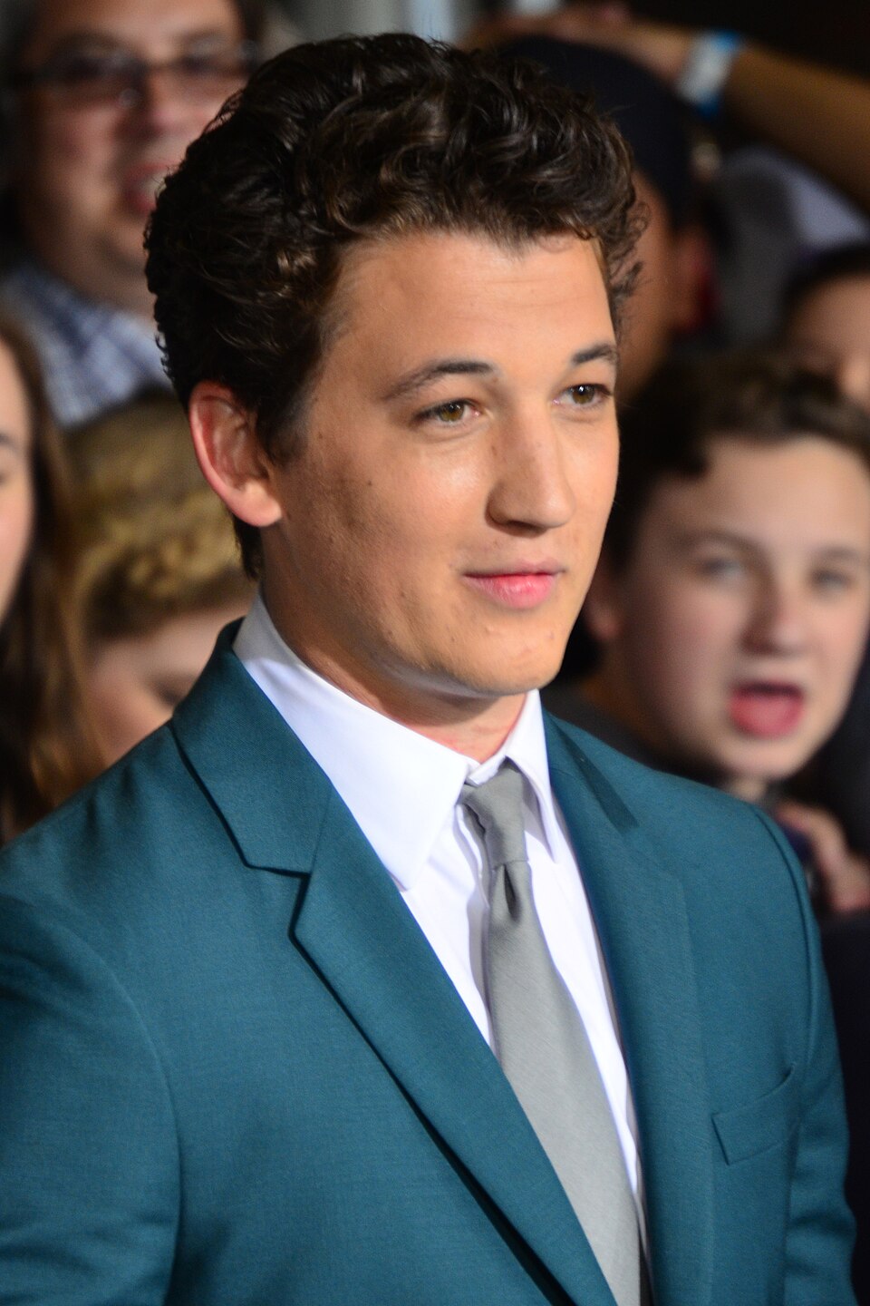 Miles Teller, Acteur
