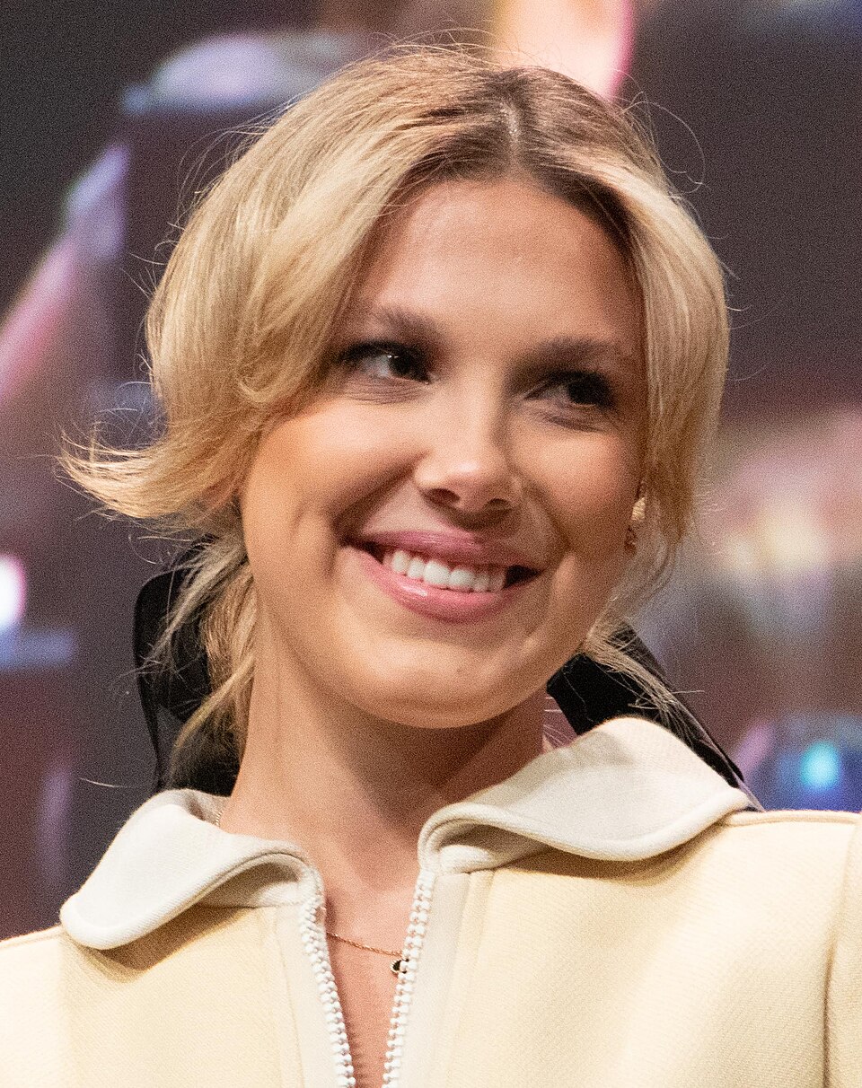 Millie Bobby Brown, Acteur