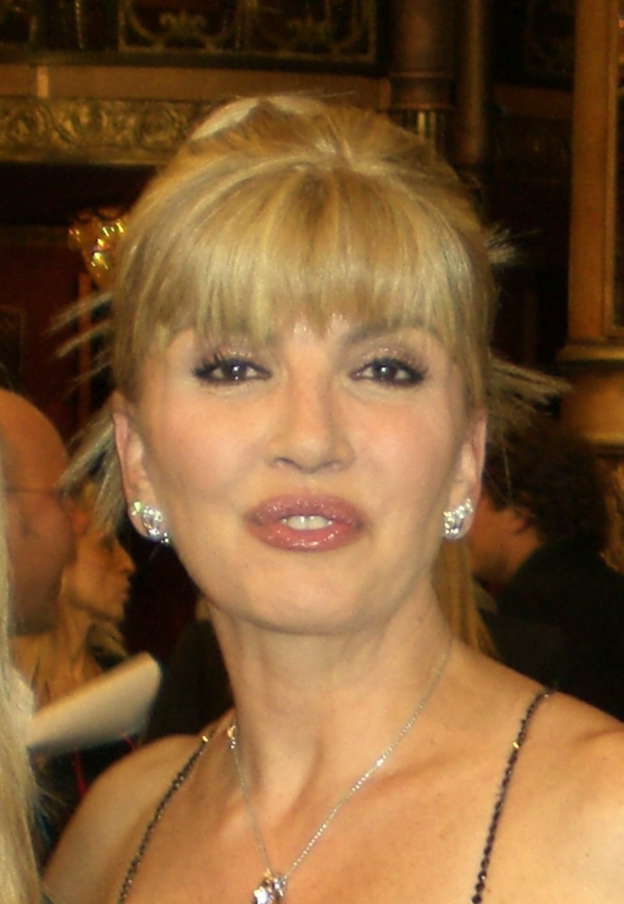 Milly Carlucci, Acteur