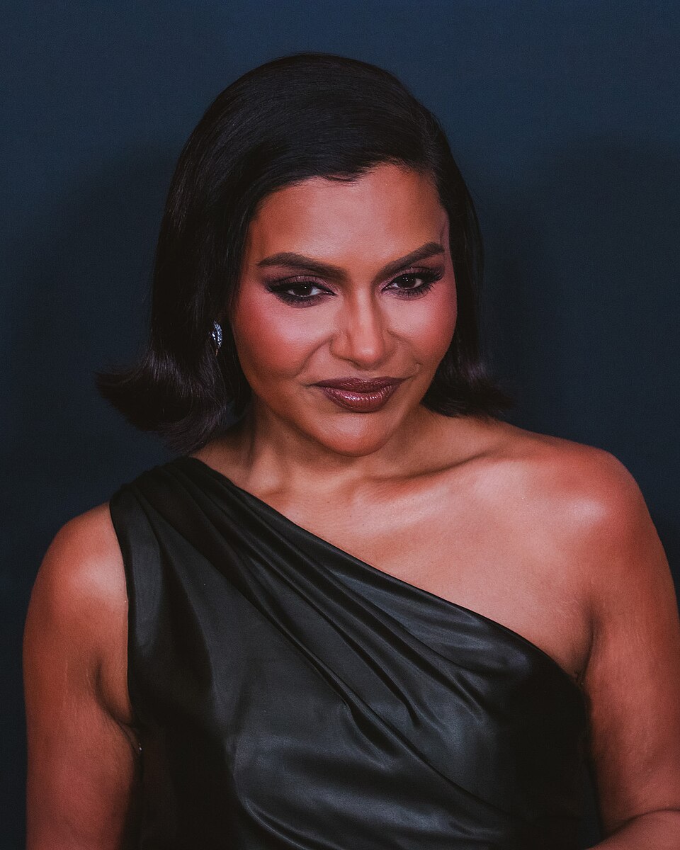 Mindy Kaling, Acteur