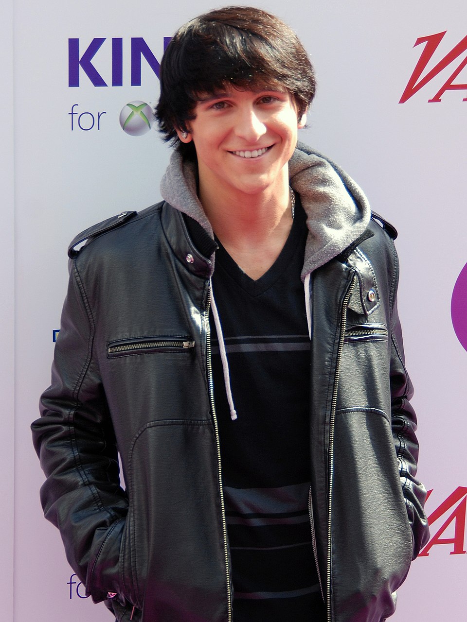 Mitchel Musso, Acteur