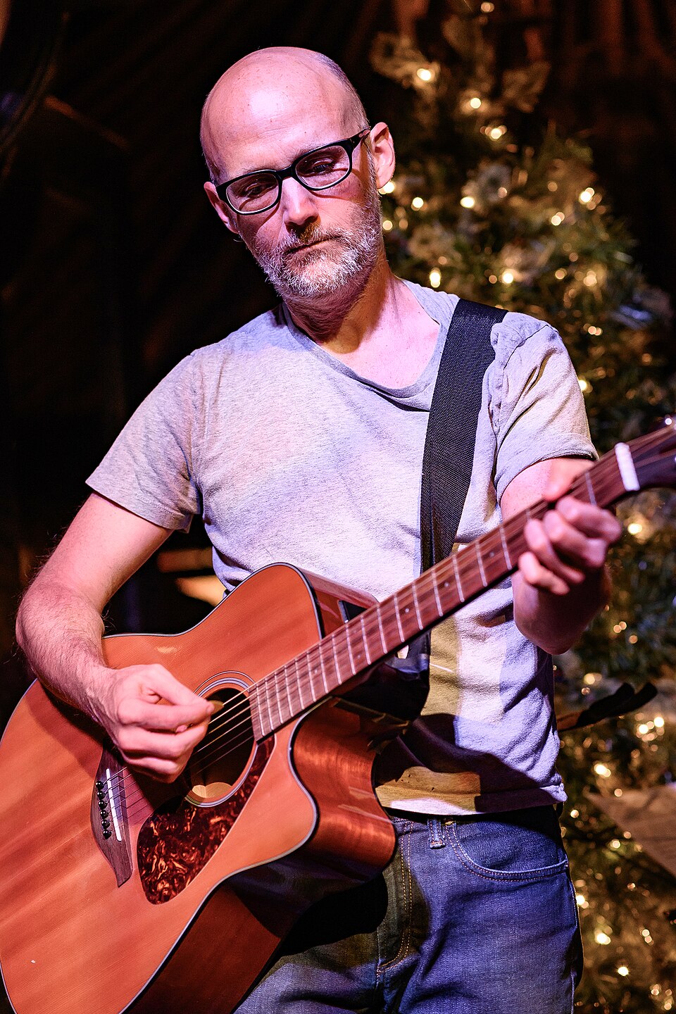 Moby, Musicien