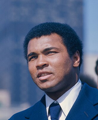 Mohamed Ali