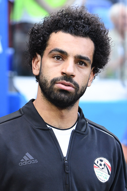 Mohamed Salah, Footballeur