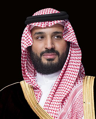 Mohammed ben Salmane ben Abdelaziz Al Saoud