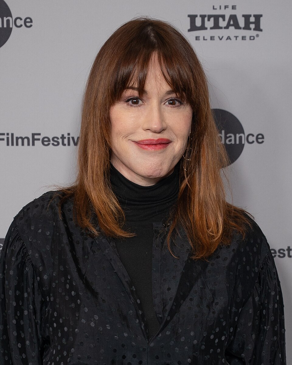 Molly Ringwald, Acteur