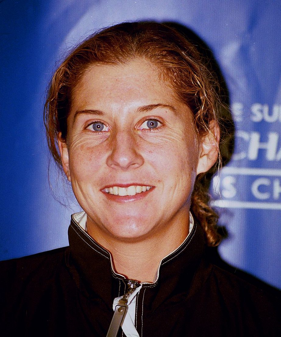Monica Seles, Tennisman