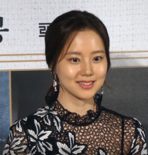 Moon Chae-won, Acteur