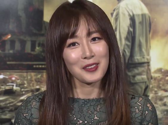 Moon Jeong-hui, Acteur