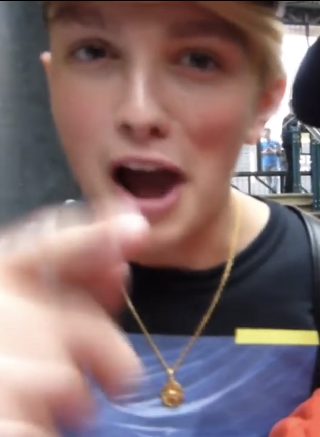Morgaa, YouTubeur
