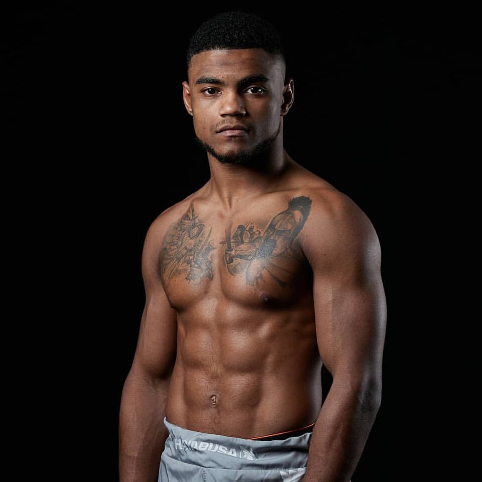 Morgan Charrière, Sportif