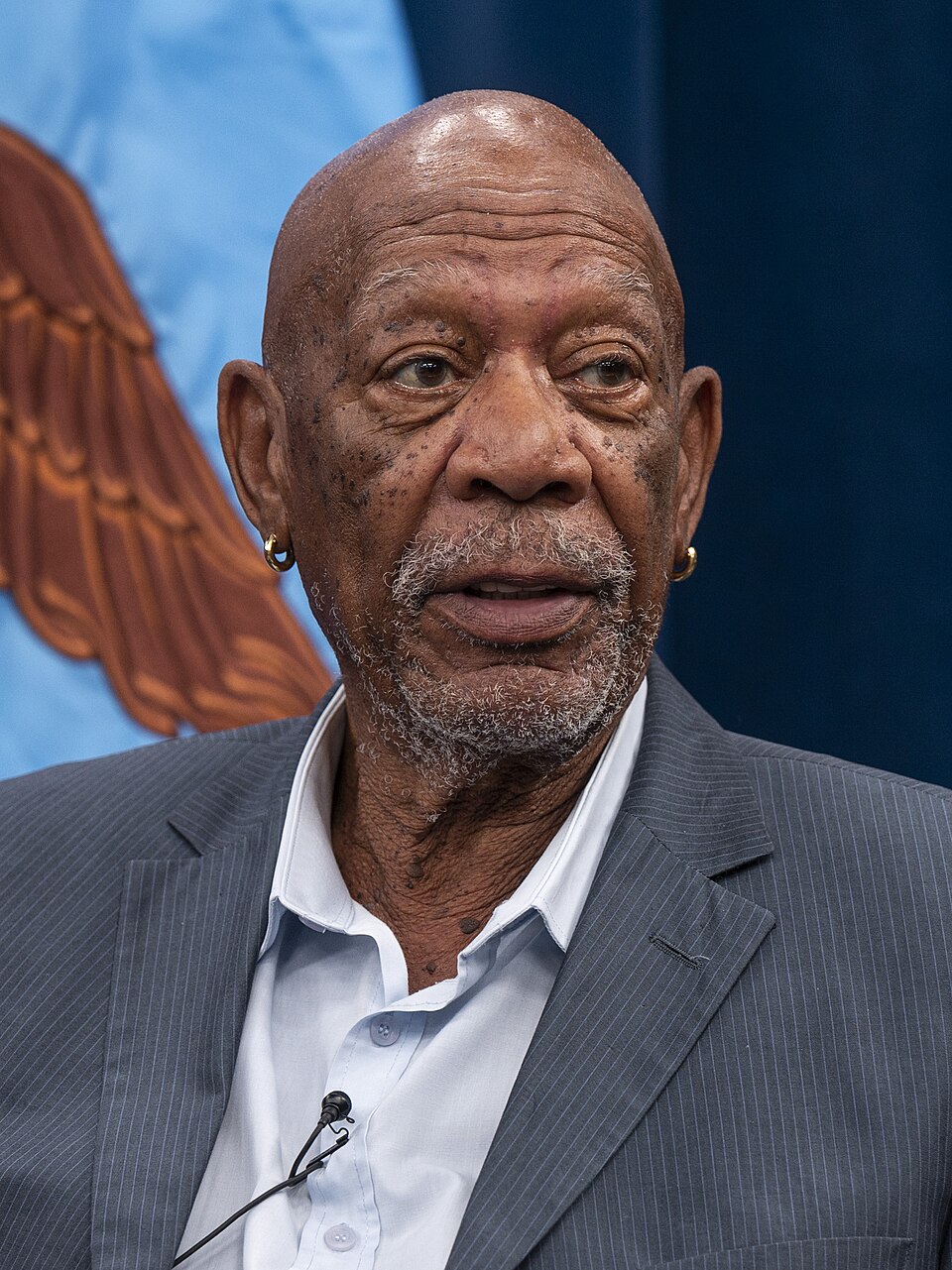 Morgan Freeman, Acteur