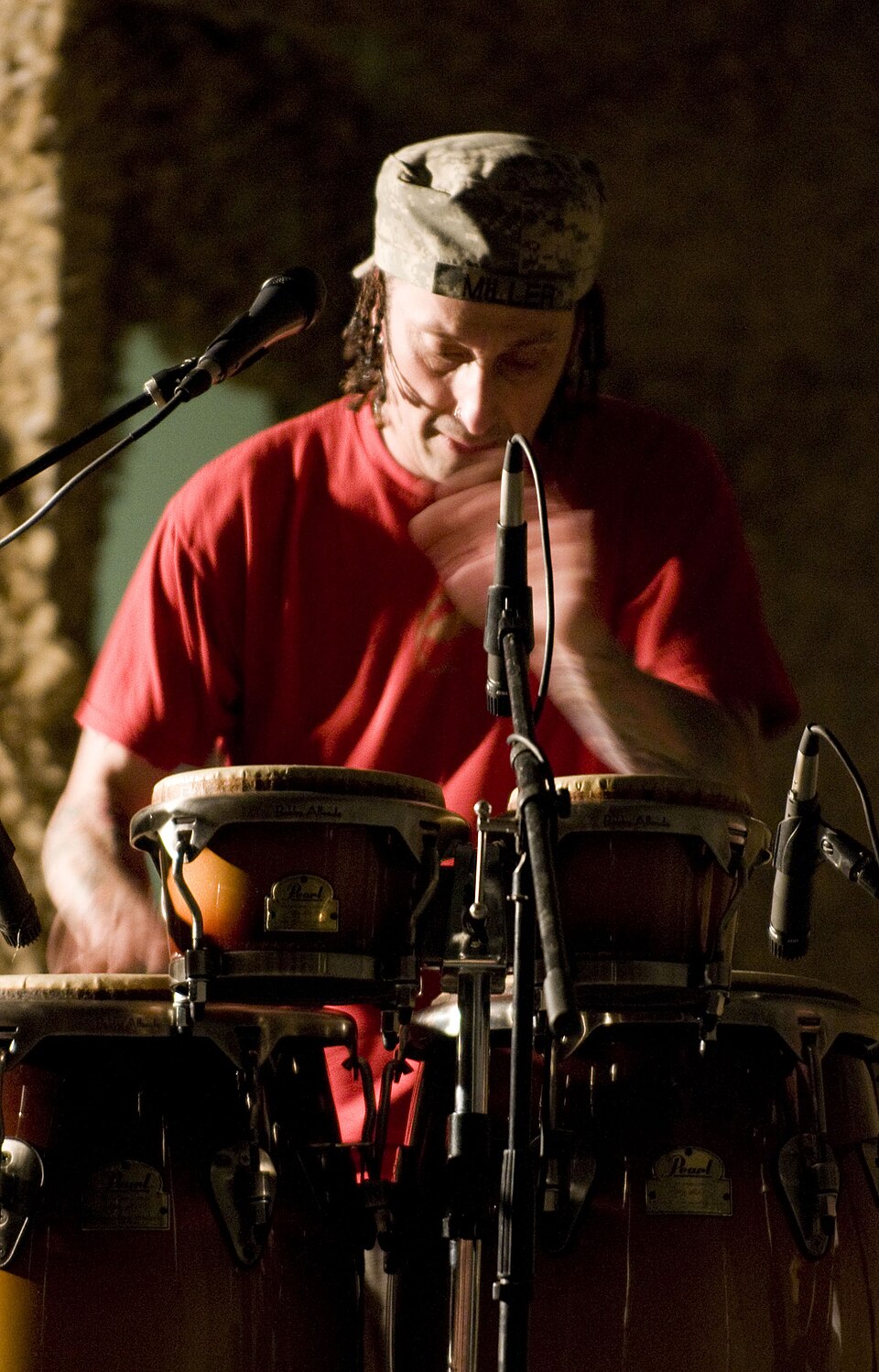 Morgan Rose, Musicien