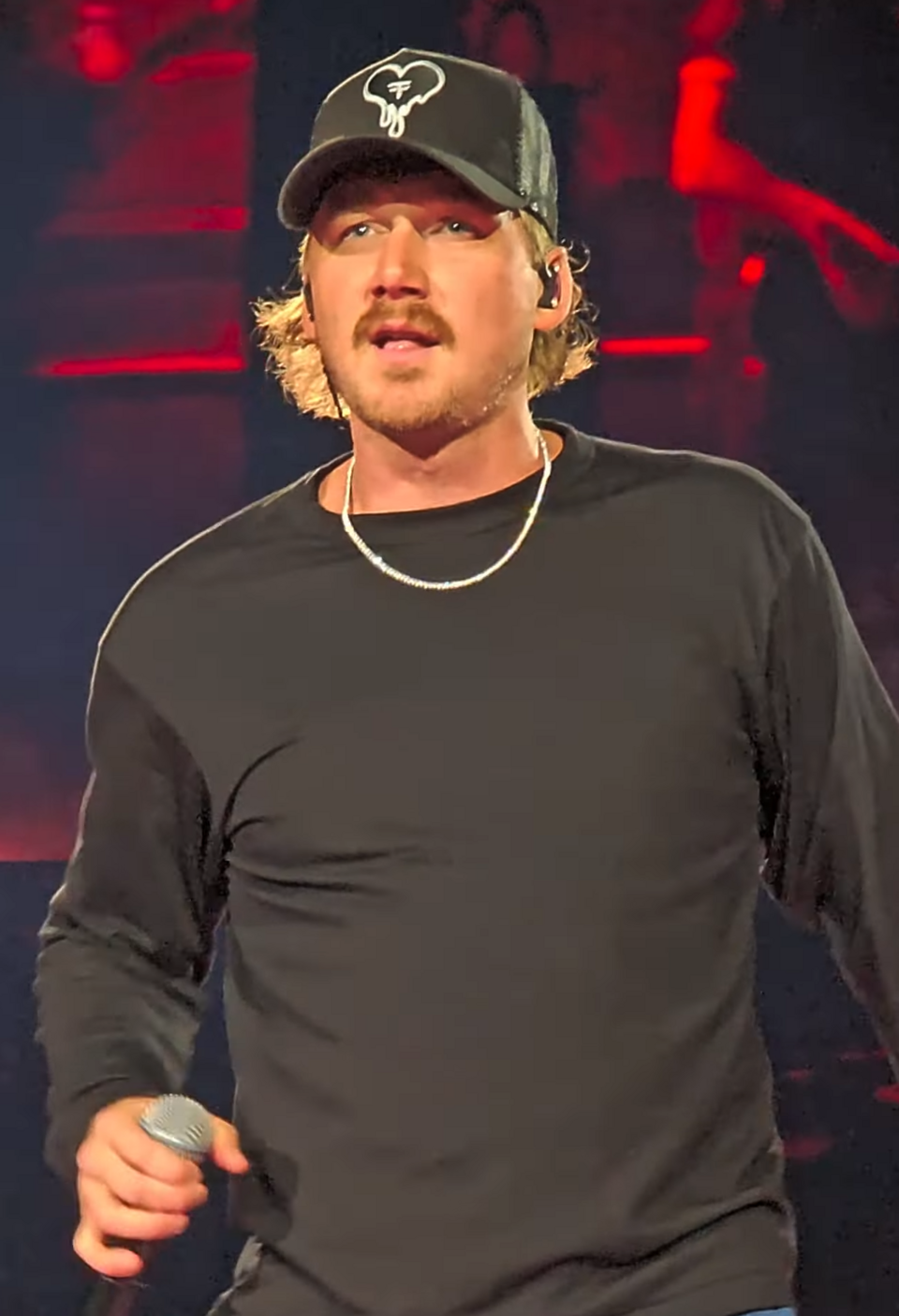 Morgan Wallen, Chanteur
