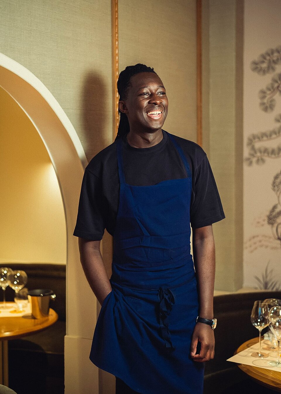 Mory Sacko, Entrepreneur