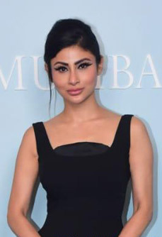 Mouni Roy, Acteur