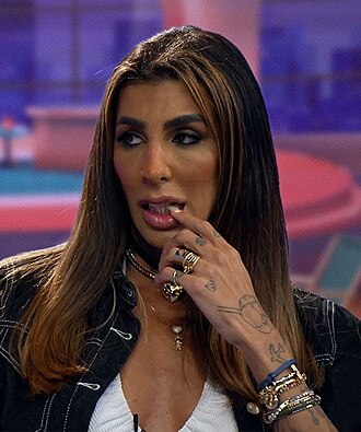 Mulher Pepita