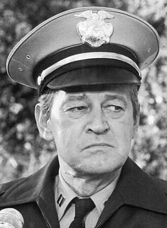 Murray Hamilton