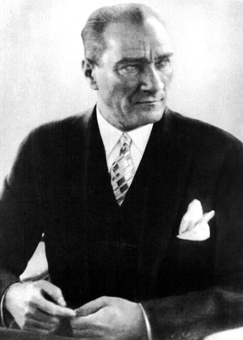 Mustafa Kemal Atatürk, Entrepreneur