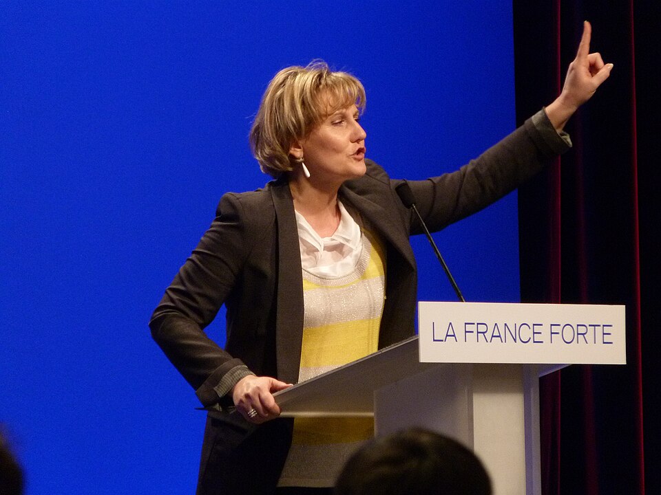 Nadine Morano, Personnalité politique