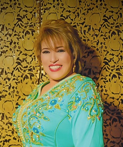 Najat Aâtabou, Chanteur