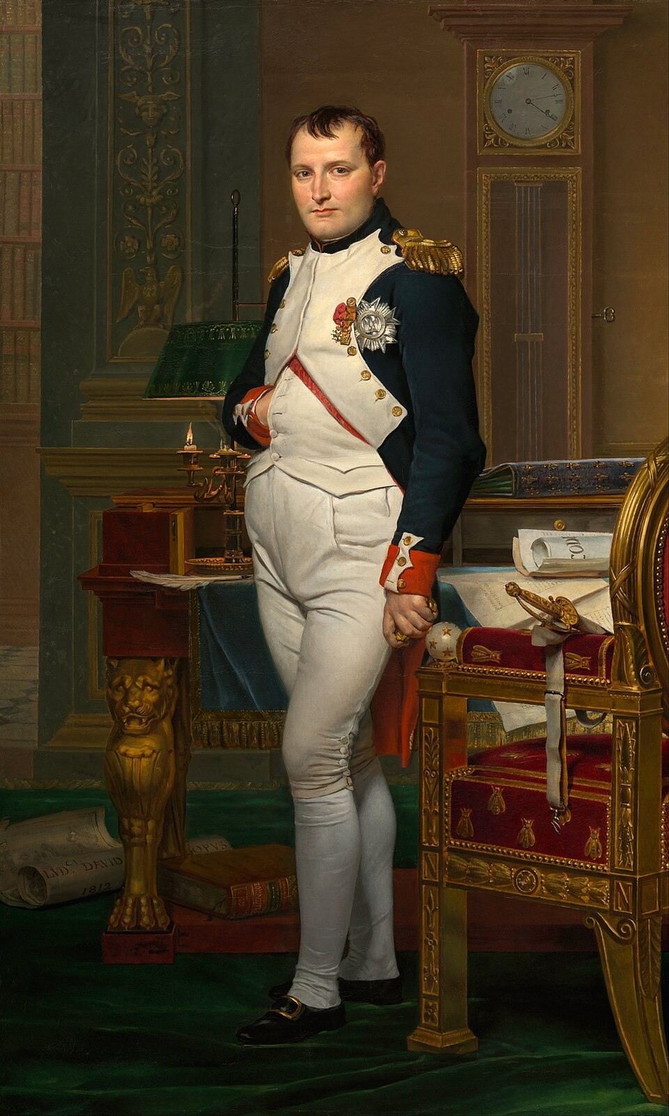 Napoléon Ier, Personnalité
