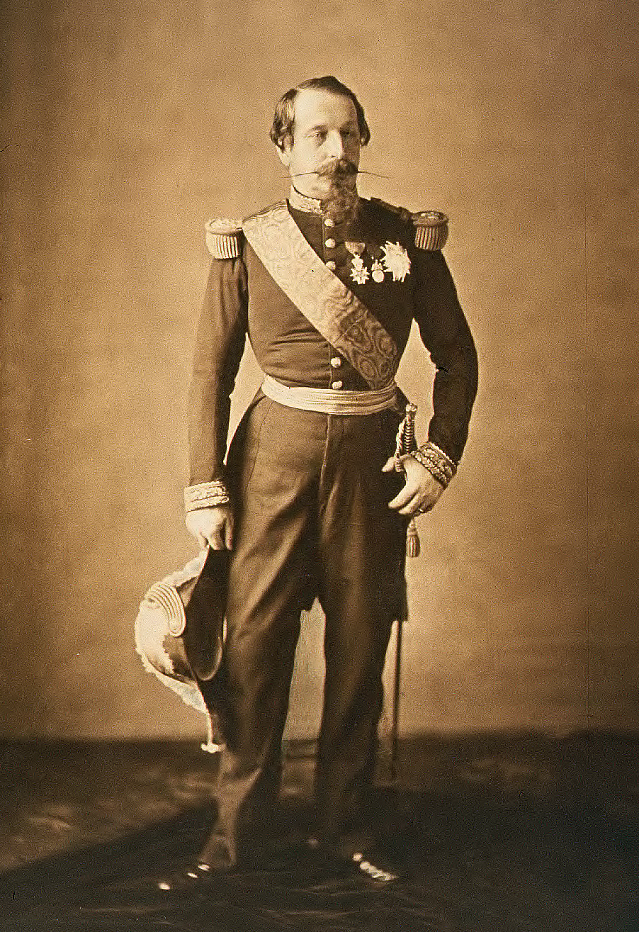 Napoléon III, Personnalité politique