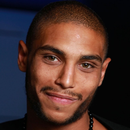 Nassim Lyes, Acteur