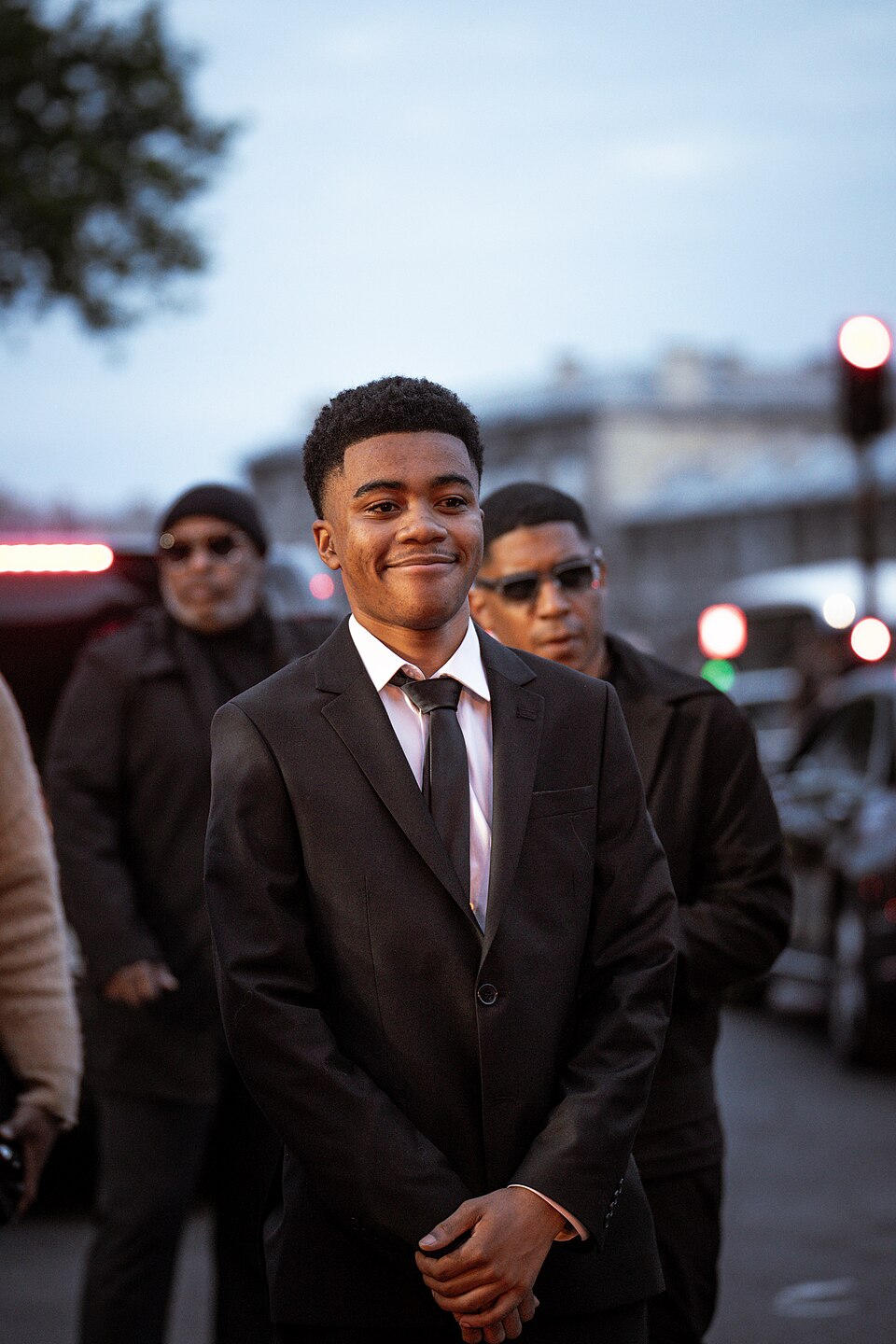 Nassuf Siaka, Personnalité