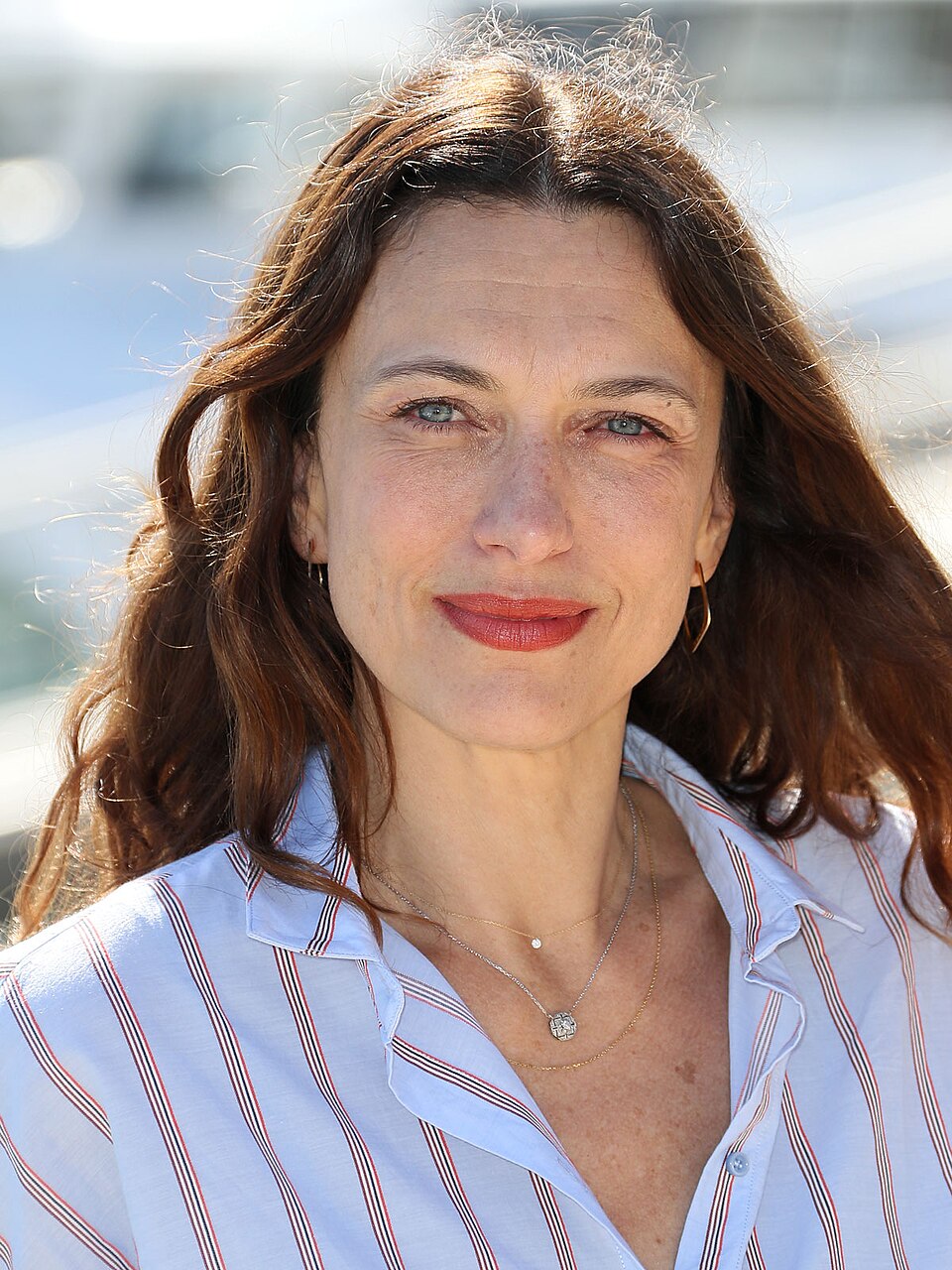 Natacha Lindinger, Acteur