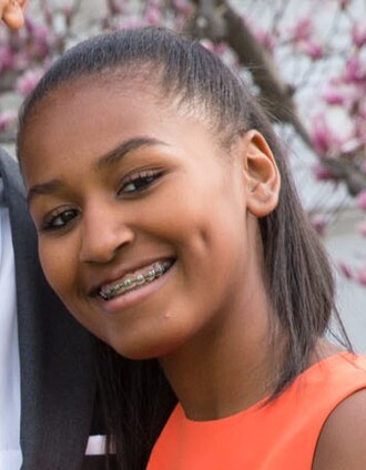 Natasha Obama