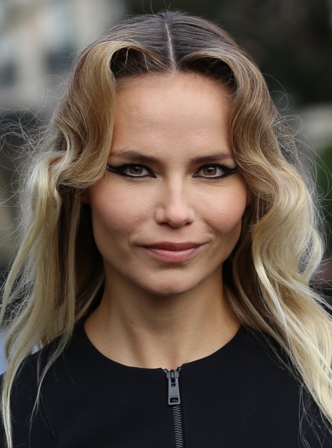Natasha Poly, Mannequin