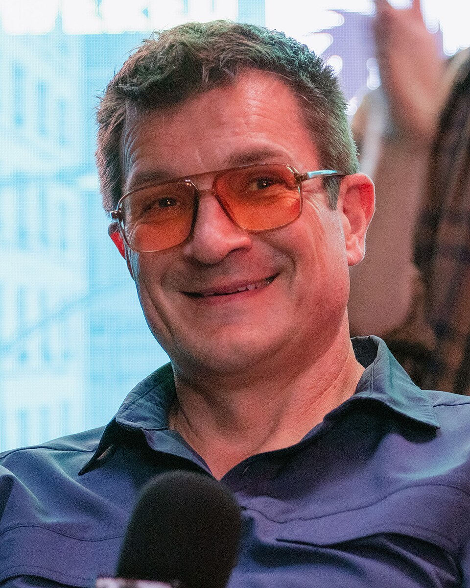 Nathan Fillion, Acteur