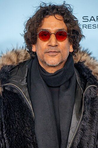 Naveen Andrews