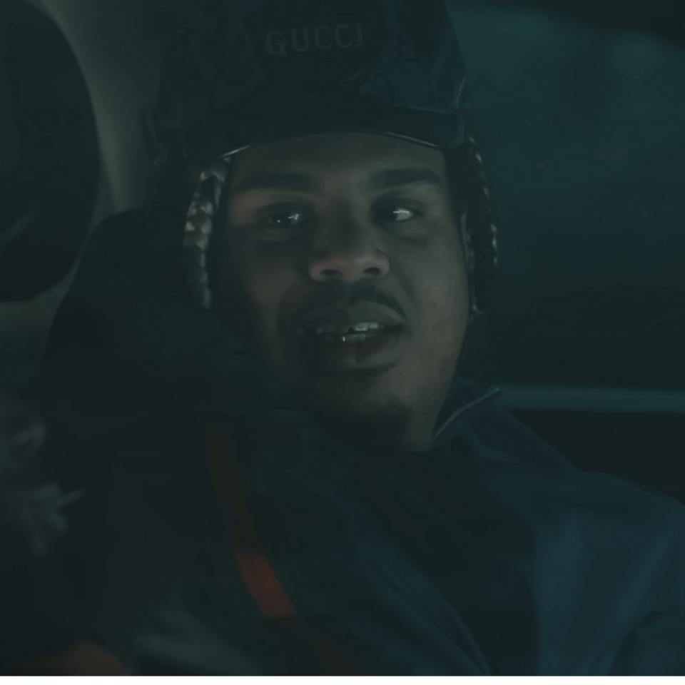 Naza, Rappeur