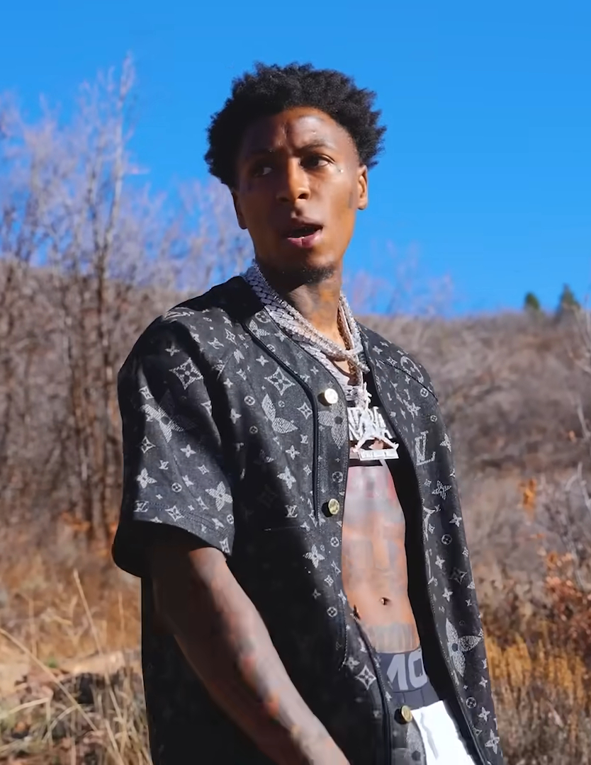 NBA YoungBoy, Rappeur