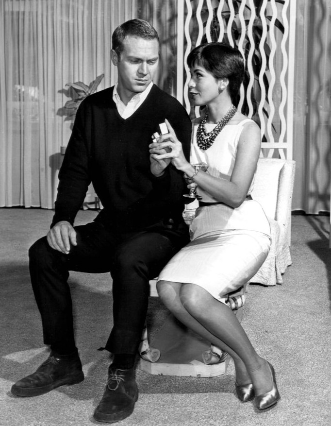 Neile Adams, Acteur
