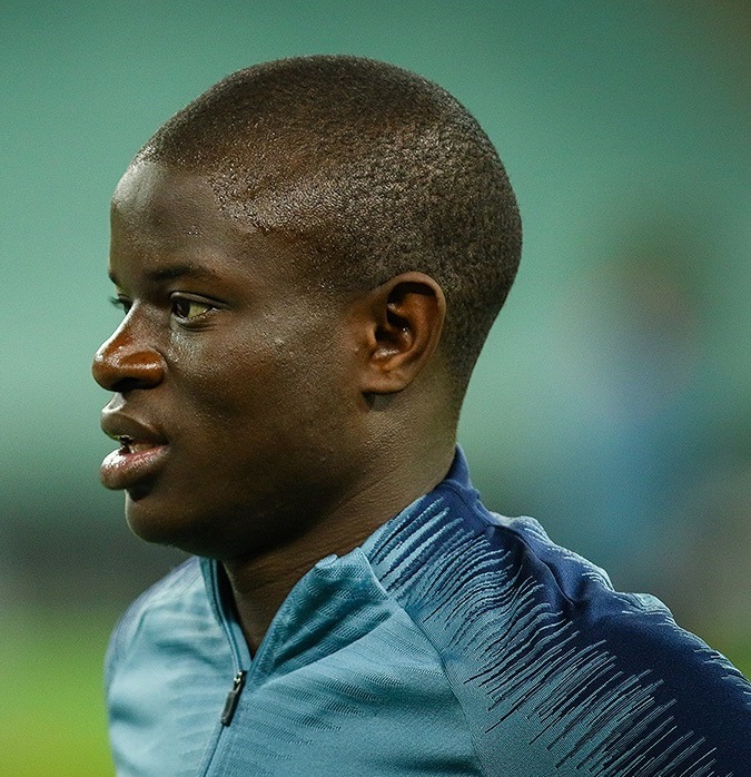 N'Golo Kanté, Footballeur